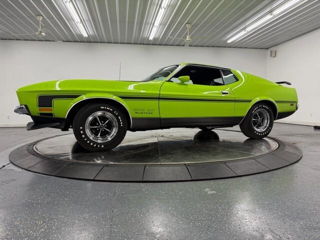 1971 Ford Mustang