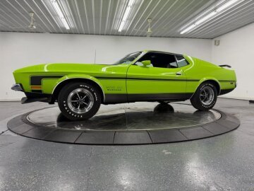 1971 Ford Mustang