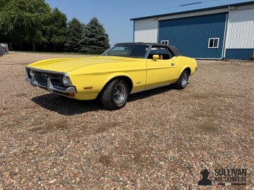 1971 Ford Mustang
