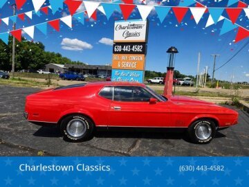 1971 Ford Mustang