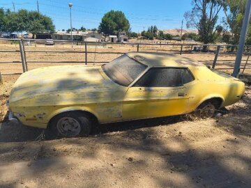 1971 Ford Mustang GT