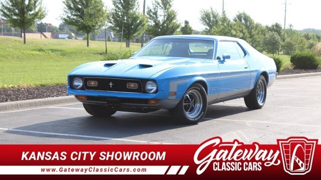 1971 Ford Mustang