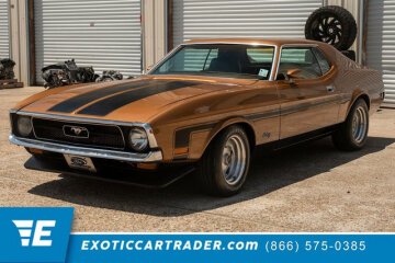 1971 Ford Mustang