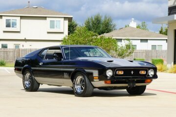 1971 Ford Mustang