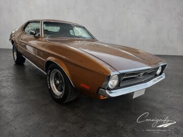 1971 Ford Mustang