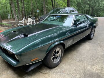 1971 Ford Other Ford Models