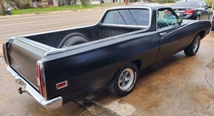 Photo 1 for 1971 Ford Ranchero