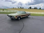 1971 Ford Ranchero