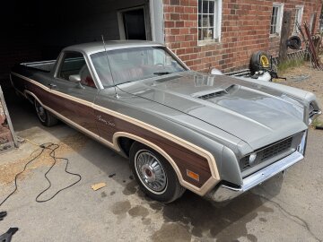 1971 Ford Ranchero