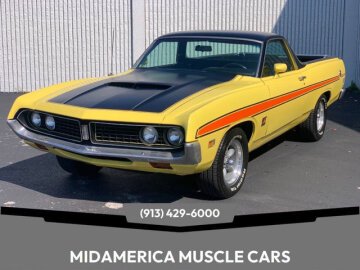 1971 Ford Ranchero
