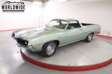 1971 Ford Ranchero