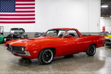 1971 Ford Ranchero
