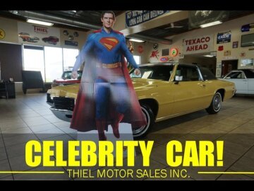 1971 Ford Thunderbird