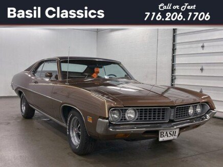 Photo 1 for 1971 Ford Torino