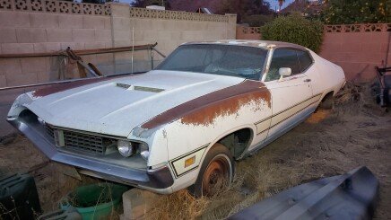 Photo 1 for 1971 Ford Torino for Sale by Owner