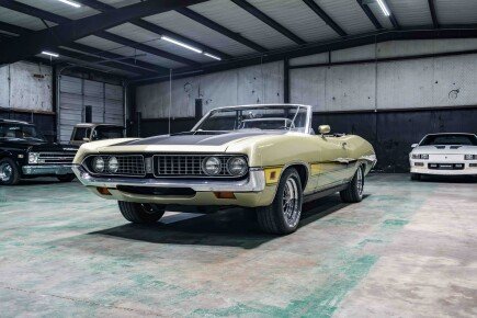 Photo 1 for 1971 Ford Torino