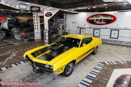 Photo 1 for 1971 Ford Torino