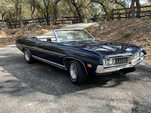 1971 Ford Torino