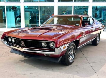 1971 Ford Torino