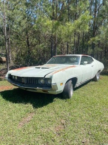 1971 Ford Torino