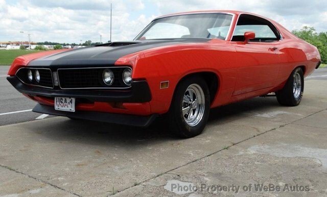 1971 Ford Torino