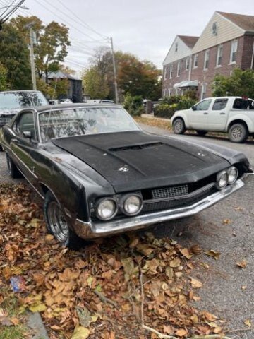 1971 Ford Torino