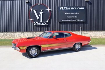1971 Ford Torino