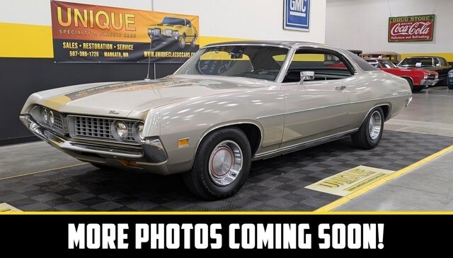 1971 Ford Torino