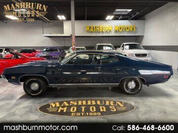 1971 Ford Torino