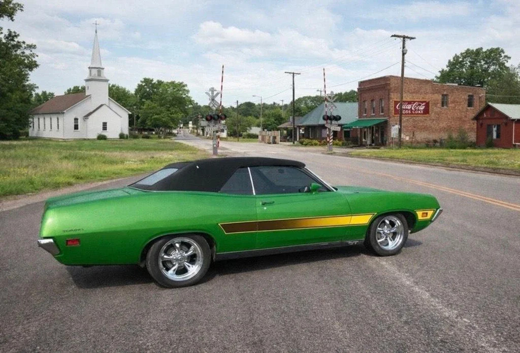 1971 Ford Torino