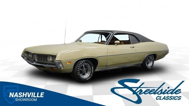 1971 Ford Torino