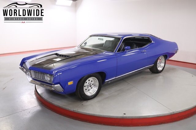 1971 Ford Torino