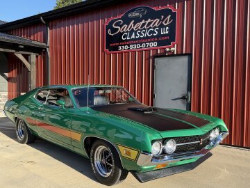1971 Ford Torino
