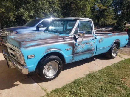 Photo 1 for 1971 GMC C/K 1500