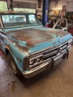 Thumbnail Photo 1 for 1971 GMC C/K 1500