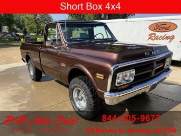 1971 GMC C/K 1500