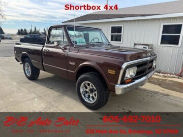 1971 GMC C/K 1500