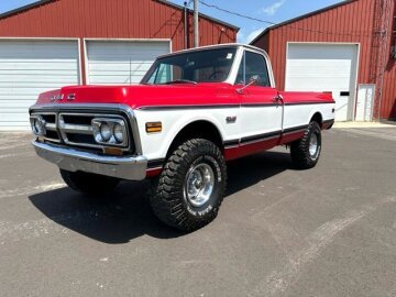 1971 GMC C/K 1500