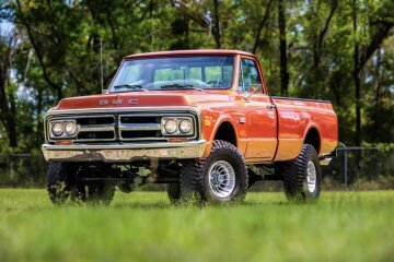 1971 GMC C/K 1500