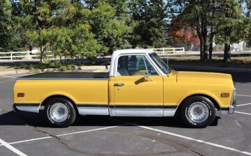 1971 GMC C/K 1500