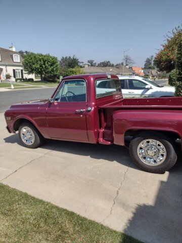 1971 GMC C/K 1500
