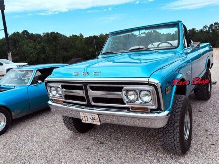 Photo 1 for 1971 GMC Jimmy