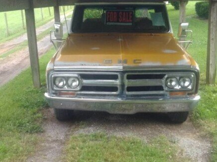 Photo 1 for 1971 GMC Pickup