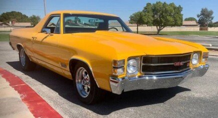 Photo 1 for 1971 GMC Sprint