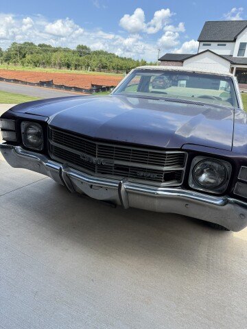 1971 GMC Sprint