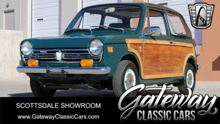 Photo 1 for 1971 Honda N600