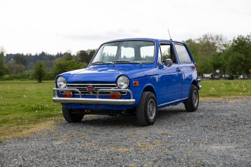 1971 Honda N600