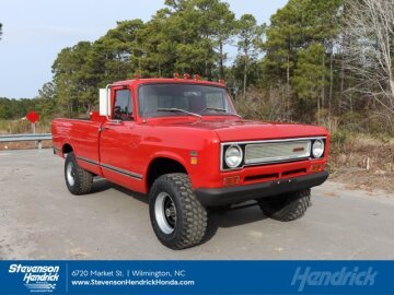 1971 International Harvester 1210