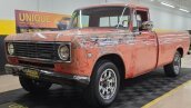1971 International Harvester Pickup