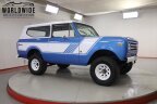 Thumbnail Photo 2 for 1971 International Harvester Scout